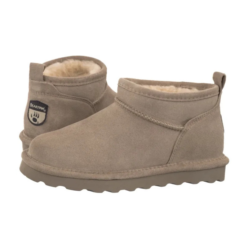 Bearpaw Super Shorty Mushroom 3049W (BE16-c) shoes