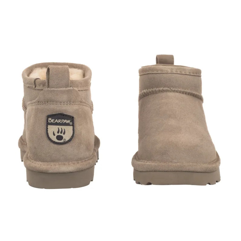 Bearpaw Super Shorty Mushroom 3049W (BE16-c) batai