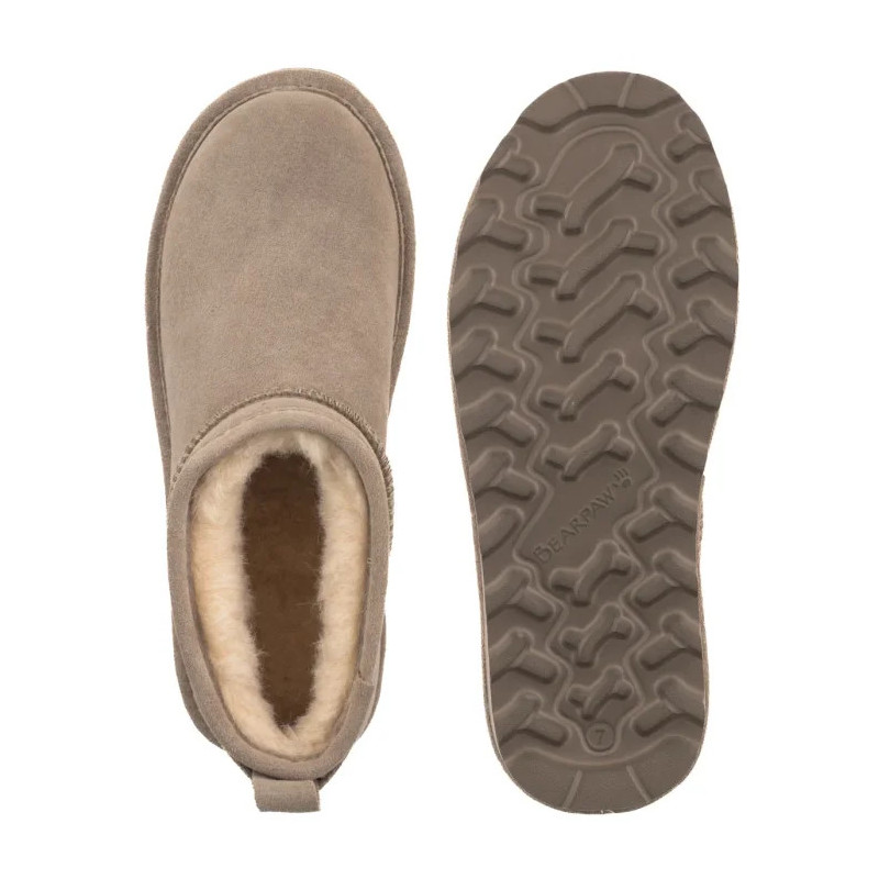Bearpaw Super Shorty Mushroom 3049W (BE16-c) kurpes
