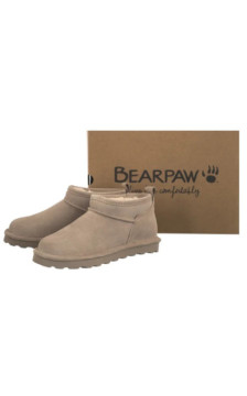 Bearpaw Super Shorty Mushroom 3049W (BE16-c) shoes