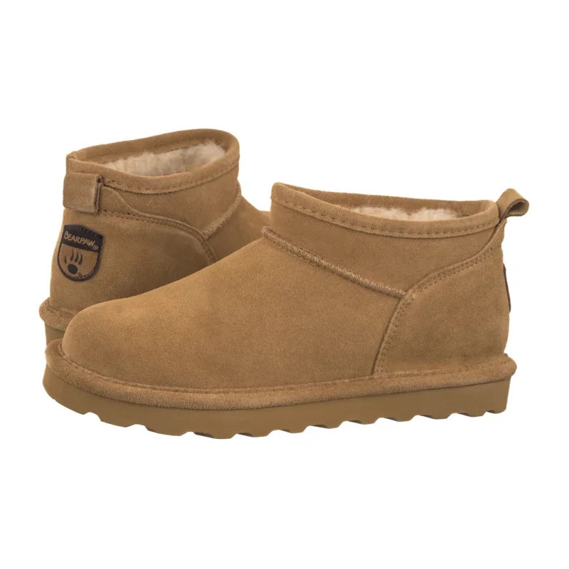 Bearpaw Super Shorty Iced Coffee 3049W (BE16-d) shoes