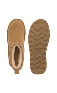 Bearpaw Super Shorty Iced Coffee 3049W (BE16-d) kurpes