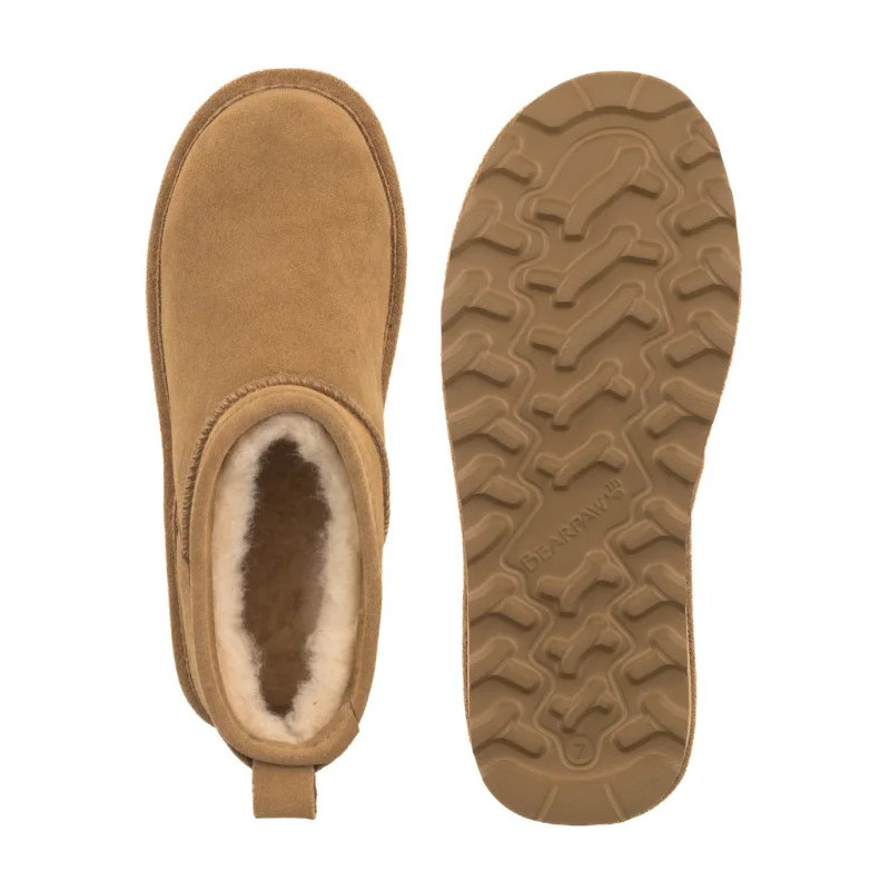 Bearpaw Super Shorty Iced Coffee 3049W (BE16-d) batai