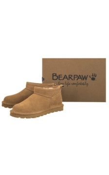 Bearpaw Super Shorty Iced Coffee 3049W (BE16-d) kurpes