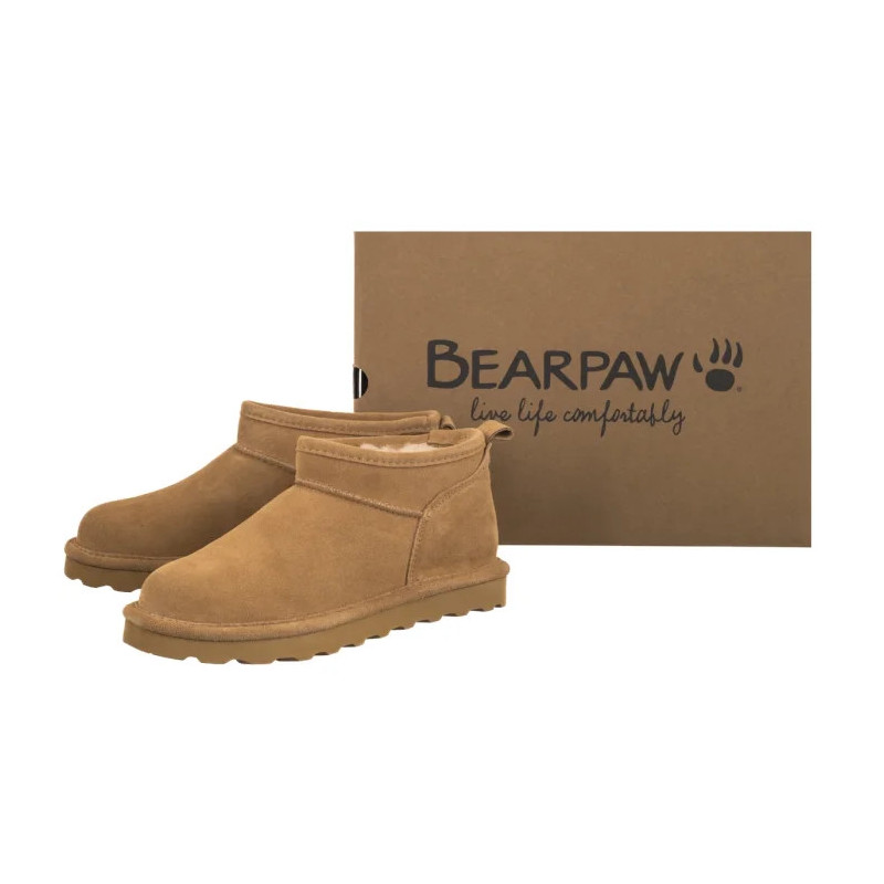 Bearpaw Super Shorty Iced Coffee 3049W (BE16-d) batai