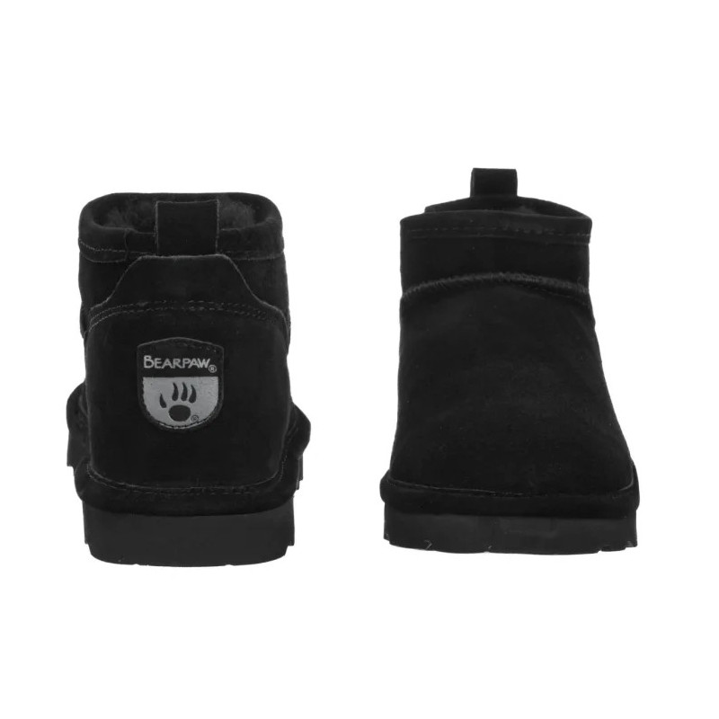 Bearpaw Super Shorty Black II 3049W (BE16-e) kurpes