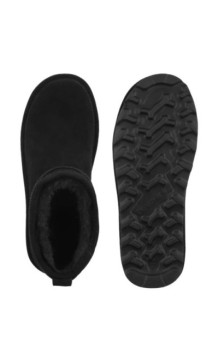 Bearpaw Super Shorty Black II 3049W (BE16-e) batai