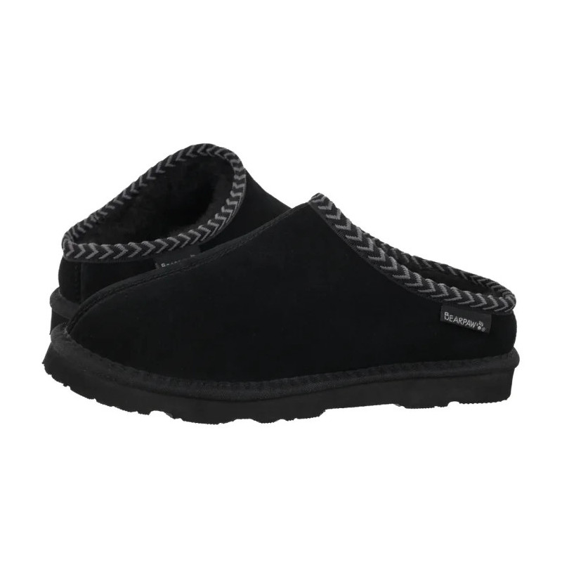 Bearpaw Tabitha Black II 2973W (BE18-a) Sieviešu apavi/Flip Flops