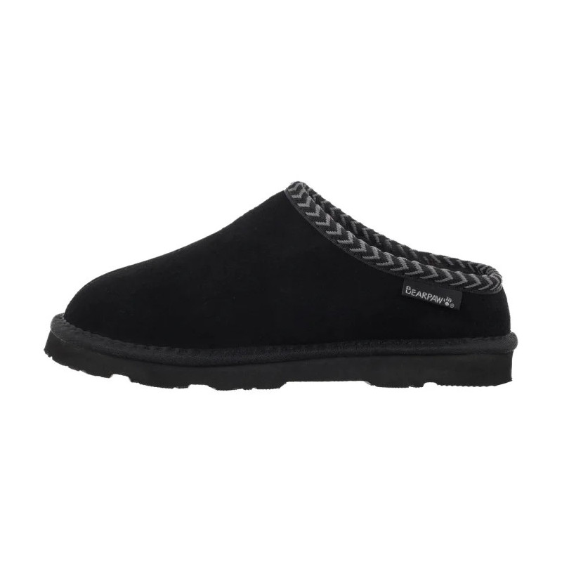 Bearpaw Tabitha Black II 2973W (BE18-a) Naiste kingad/klappide klapid