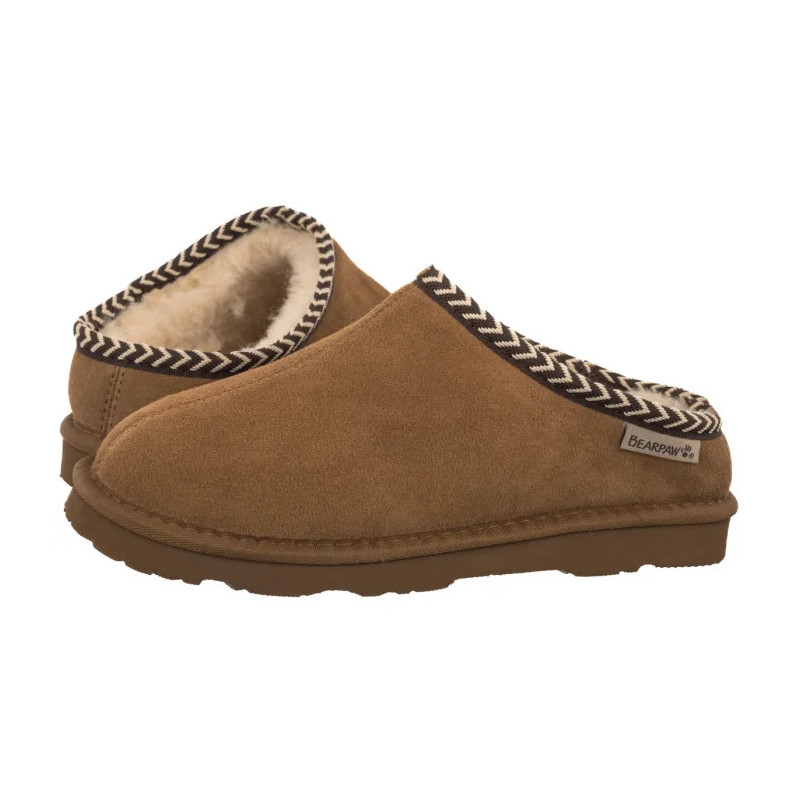 Bearpaw Tabitha Hickory II 2973W (BE18-b) Sieviešu apavi/Flip Flops