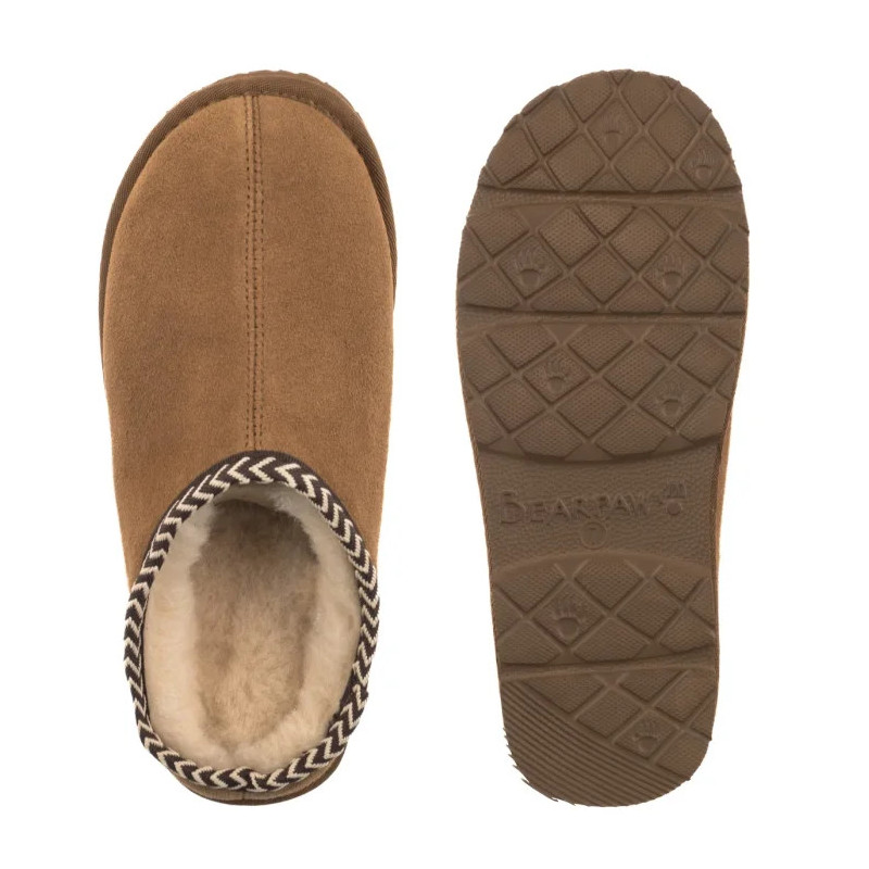 Bearpaw Tabitha Hickory II 2973W (BE18-b) Naiste kingad/klappide klapid