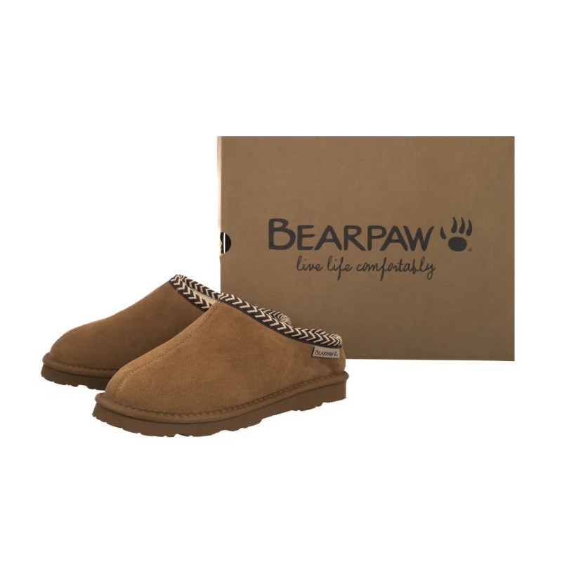 Bearpaw Tabitha Hickory II 2973W (BE18-b) Sieviešu apavi/Flip Flops