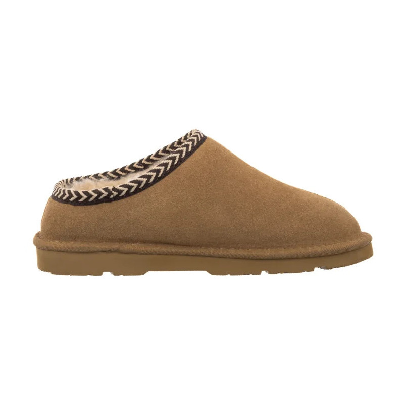 Bearpaw Tabitha Iced Coffee 2973W (BE18-c) Sieviešu apavi/Flip Flops