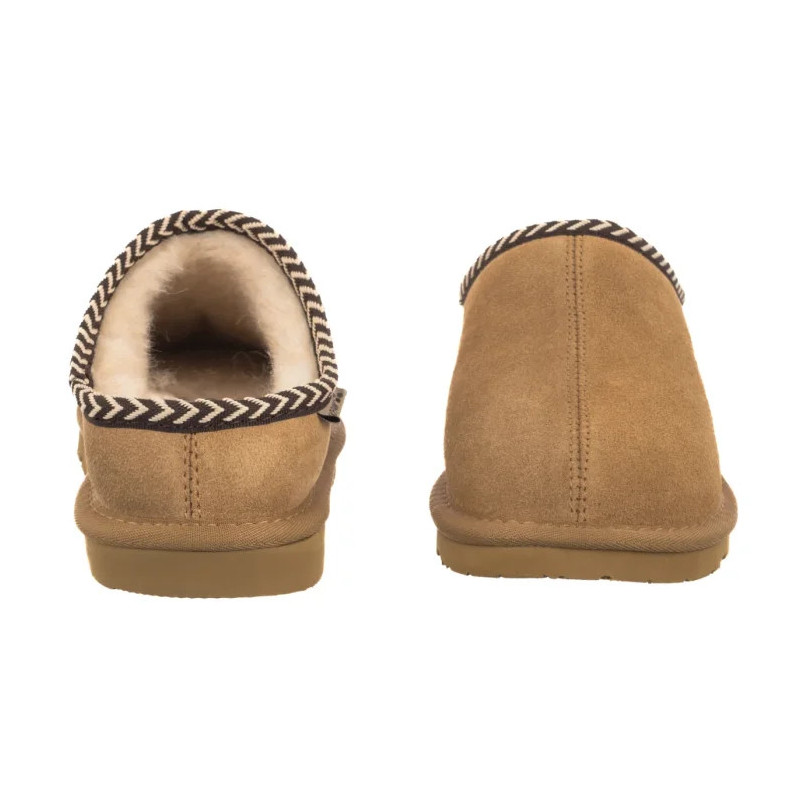 Bearpaw Tabitha Iced Coffee 2973W (BE18-c) Sieviešu apavi/Flip Flops