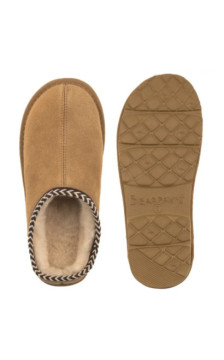 Bearpaw Tabitha Iced Coffee 2973W (BE18-c) Moteriški batai/šlepetės