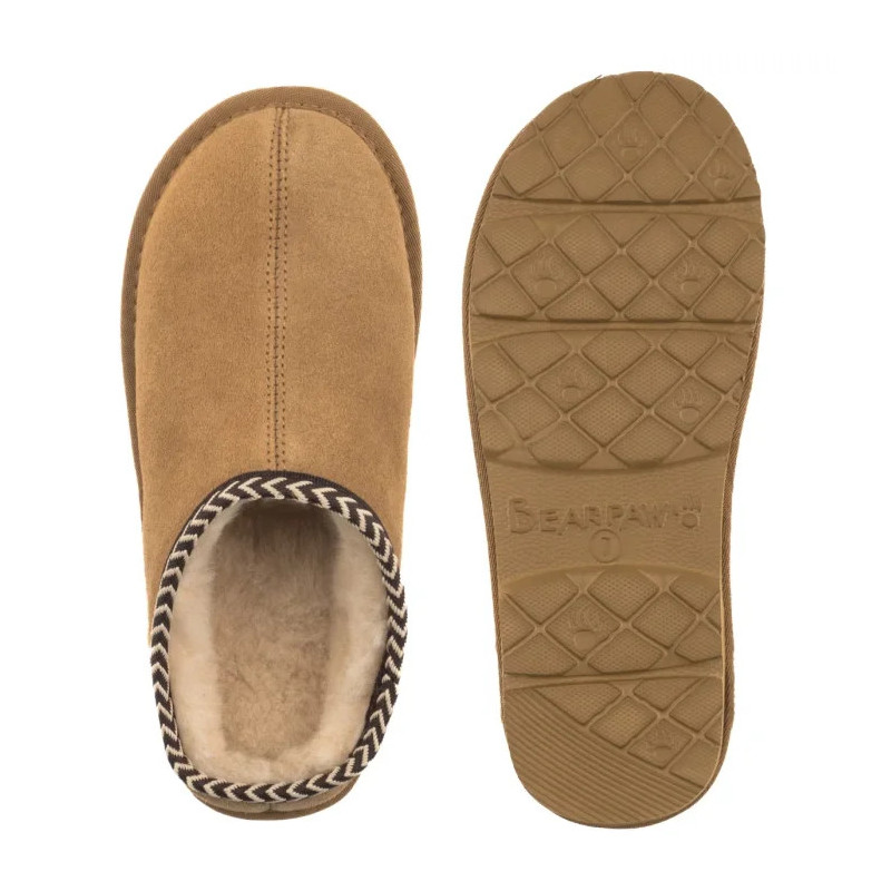Bearpaw Tabitha Iced Coffee 2973W (BE18-c) Women's Shoes/Flip Flops