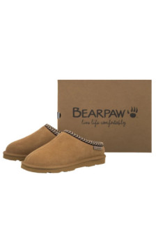 Bearpaw Tabitha Iced Coffee 2973W (BE18-c) Sieviešu apavi/Flip Flops