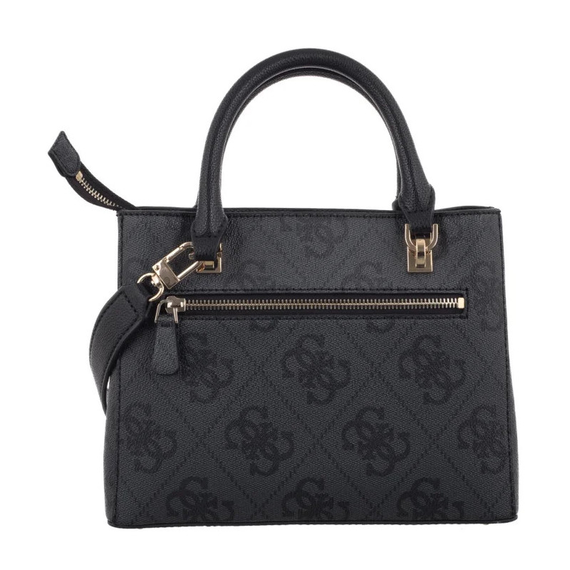 Guess Noelle II Sml Multi Comp Stchl HWSO96 72050 Coal Logo (GU851-a) rokassoma