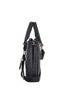 Guess Noelle II Sml Multi Comp Stchl HWSO96 72050 Coal Logo (GU851-a) käekott