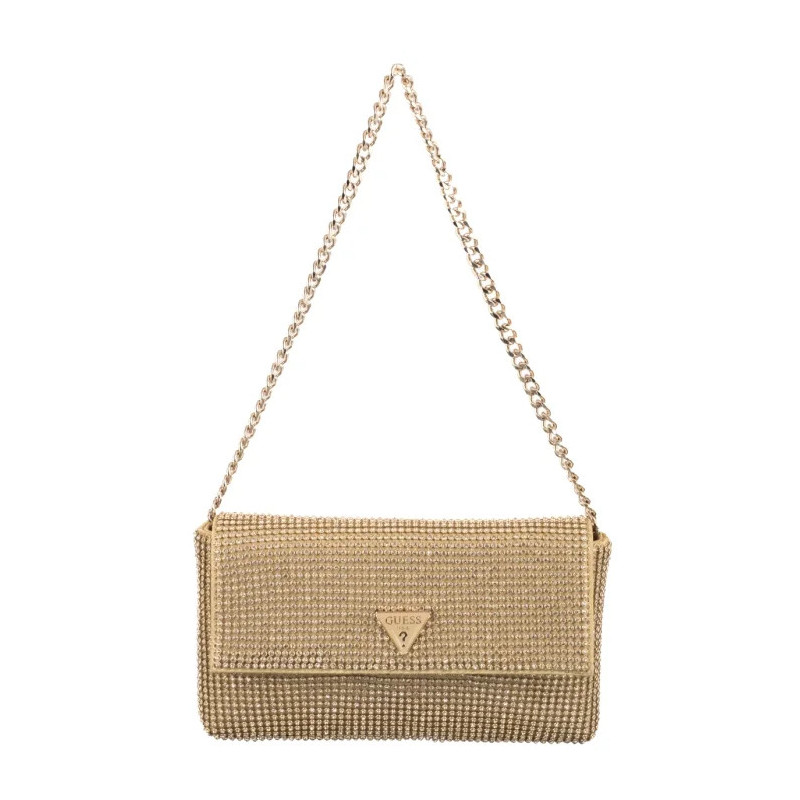 Guess Zalina Flap Clutch HWRP93 50700 Gold (GU853-a) käekott