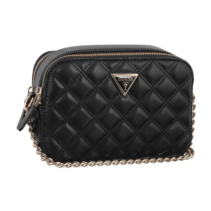 Guess Giully II Camera Bag HWQG96 73140 Black (GU854-a) handbag