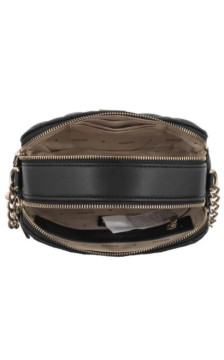 Guess Giully II Camera Bag HWQG96 73140 Black (GU854-a) rokassoma