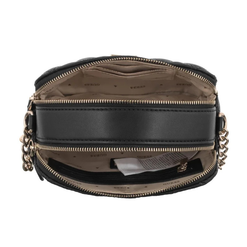 Guess Giully II Camera Bag HWQG96 73140 Black (GU854-a) rokassoma