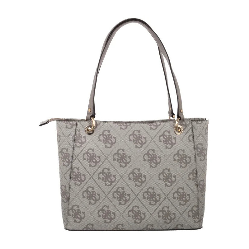 Guess Noelle II Tote HWSO96 72250 Dark Taupe Logo (GU844-b) rokassoma