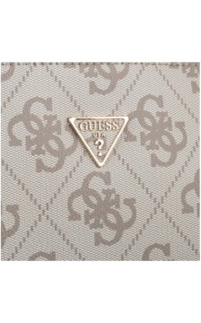 Guess Noelle II Tote HWSO96 72250 Dark Taupe Logo (GU844-b) handbag