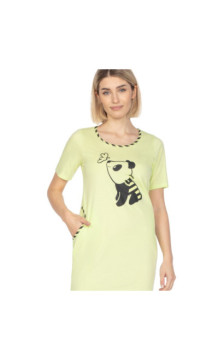 Regina naktiniai trumpomis rankovėmis