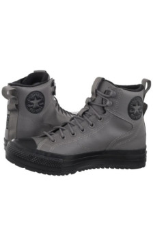 Converse CTAS Hiker Boot Hi Sharskin/Sharskin/Black A14617C (CO812-b) kingad