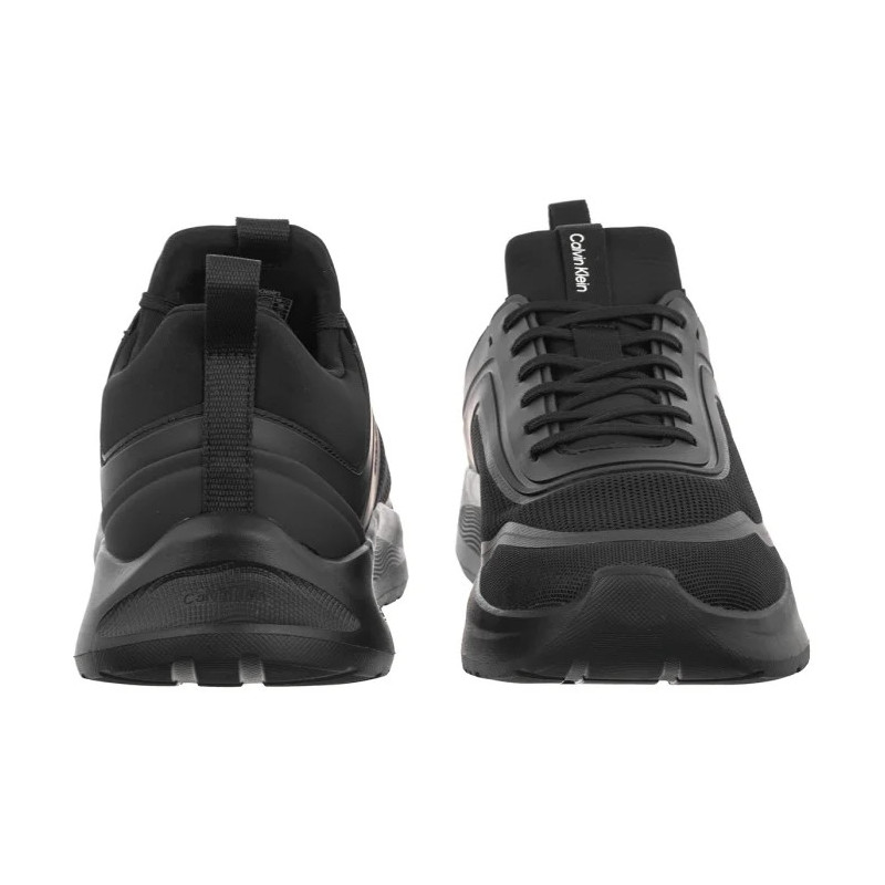 Calvin Klein Light Eva Run Lace Sock MM Ck Black HM0HM02164 BEH (CK728-a) sporta apavi