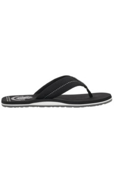 Tommy Hilfiger Patch Hilfiger Beach Sandal Black FM0FM05804 BDS (TH1440-a) apavi