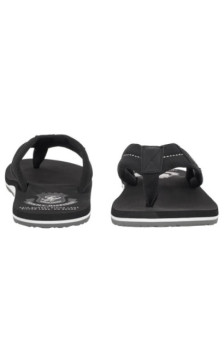Tommy Hilfiger Patch Hilfiger Beach Sandal Black FM0FM05804 BDS (TH1440-a) shoes