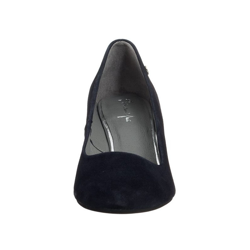 Maciejka Granatowe 03356-17/00-1 (MA263-f) shoes