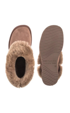 EMU Australia Platinum Mintaro Mushroom WP11850 (EM355-c) kurpes