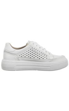 Caprice Białe 9-23719-44 102 White Nappa  (CP435-a) shoes