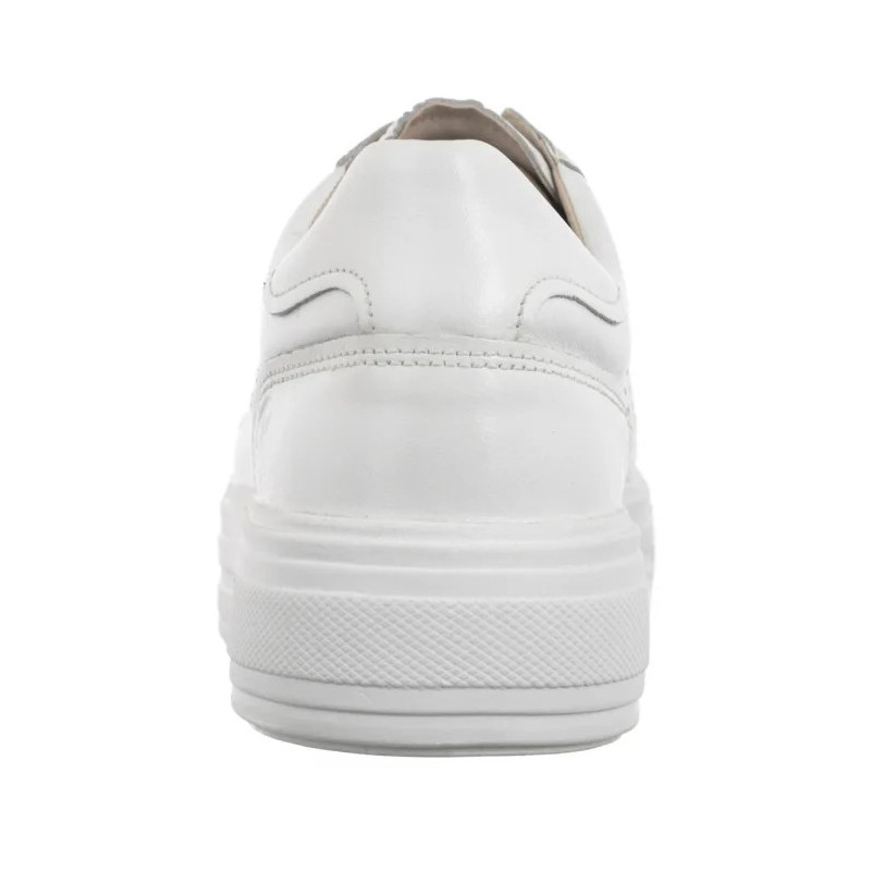 Caprice Białe 9-23719-44 102 White Nappa  (CP435-a) shoes