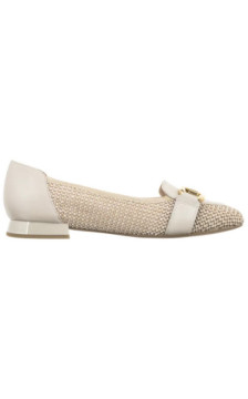 Caprice Beżowe 9-24201-46 199 Offwhite Comb (CP453-a) kurpes