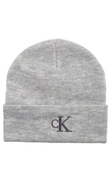 Calvin Klein Monogram Embro Beanie K60K612319 0I0 (CK529-b) josta