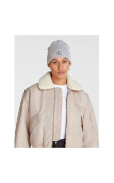 Calvin Klein Monogram Embro Beanie K60K612319 0I0 (CK529-b) josta