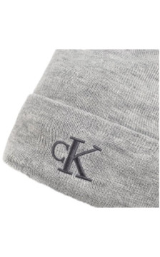 Calvin Klein Monogram Embro Beanie K60K612319 0I0 (CK529-b) josta