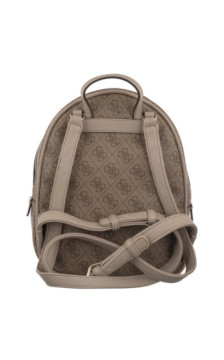 Guess Manhattan II Backpack HWSG71 18320 Latte Logo (GU769-b) backpack