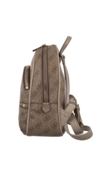 Guess Manhattan II Backpack HWSG71 18320 Latte Logo (GU769-b) mugursoma