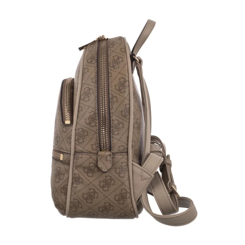 Guess Manhattan II Backpack HWSG71 18320 Latte Logo (GU769-b) mugursoma