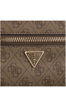Guess Manhattan II Backpack HWSG71 18320 Latte Logo (GU769-b) mugursoma