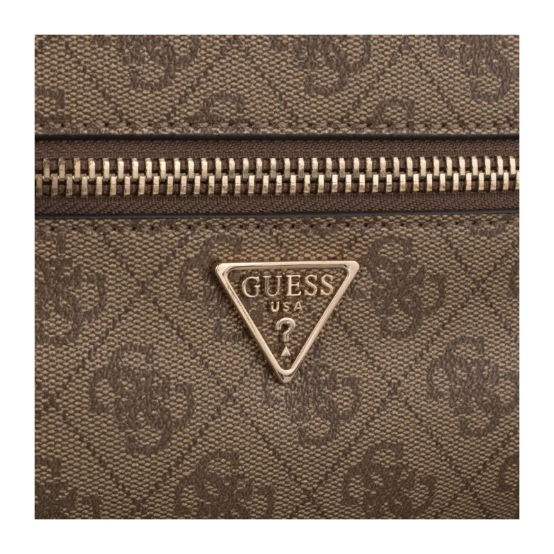 Guess Manhattan II Backpack HWSG71 18320 Latte Logo (GU769-b) mugursoma