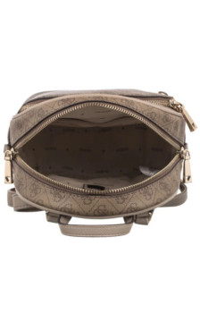 Guess Manhattan II Backpack HWSG71 18320 Latte Logo (GU769-b) backpack