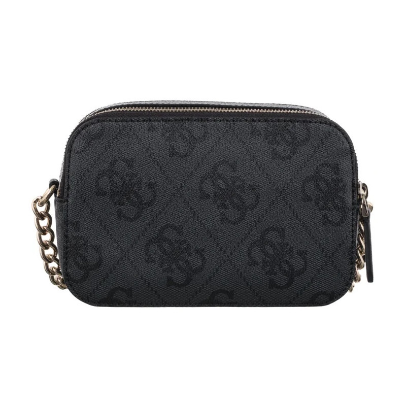 Guess Noelle II Crossbody Camera HWSO96 72140 Coal Logo (GU857-b) käekott