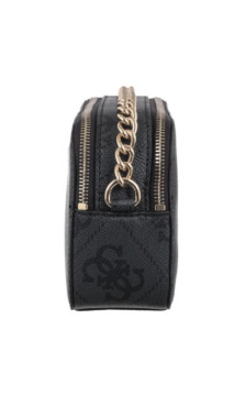 Guess Noelle II Crossbody Camera HWSO96 72140 Coal Logo (GU857-b) handbag